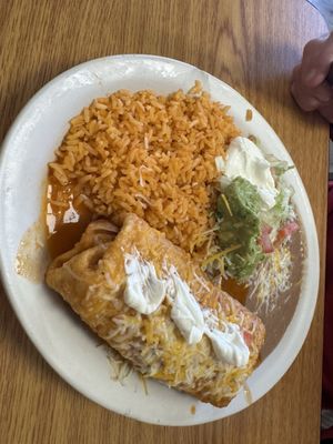 El Chaparro by null
