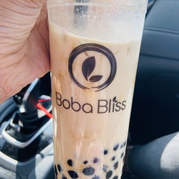 Boba Bliss - Best boba tea in the town highly recommended. - Bubble Tea Near Me - Dublin, California