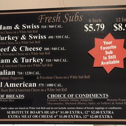 MCBH Commissary - Sub menu as of 09/17/17.