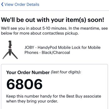 Best Buy - Curbside pick-up check-in - Mobile Phones Near Me - Goleta, California Best Buy - Curbside pick-up check-in - Mobile Phones Near Me - Goleta, California