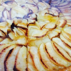 Tarongeria - Tarta de manzana #Nosinmifoto