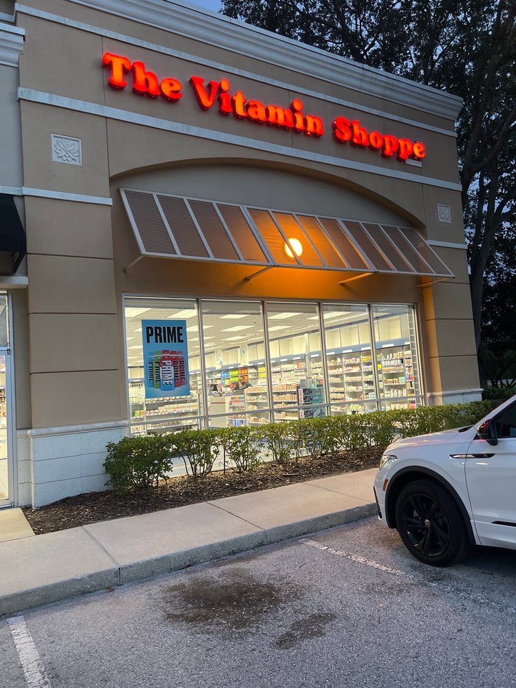 THE VITAMIN SHOPPE Updated October 2024 12 Reviews 9693 W
