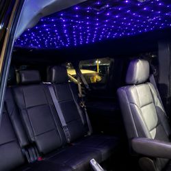 Zero Point Limo