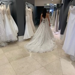 The Bridal Collection - My Beautiful wedding gown!!