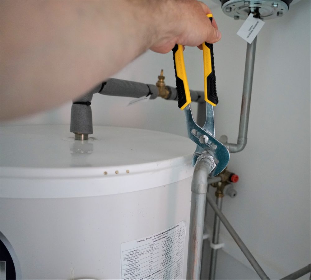 Slide of WDT Plumbing