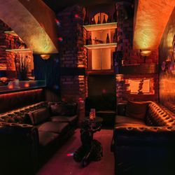 Exzess Gentlemen Club Vienna - Barbereich EXZESS! Gentlemen-Club Vienna