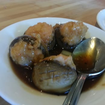 Mayflower Restaurant - Stuffed Mushrooms - Seafood Near Me - Dublin, California Mayflower Restaurant - Stuffed Mushrooms - Seafood Near Me - Dublin, California