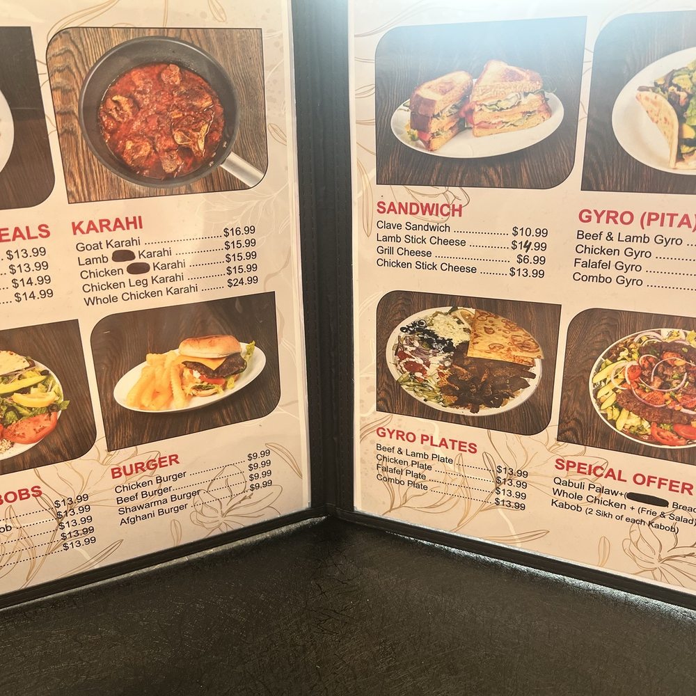 Darya - Kebab Near Me - Arden-Arcade, California
