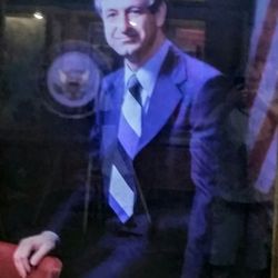 Jerry L. Litton Visitor Center - Jerry Litton portrait