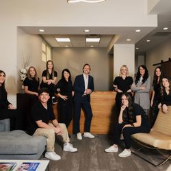 Luca Aesthetic - Our Luca Aesthetic Dental team