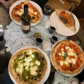 Gusta Pizza - Italian Near Me - Florence, FI