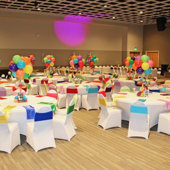 Rosen Event Center - Bat Mitzvah Party Set-up - Venues & Event Spaces Near Me - Orlando, Florida Rosen Event Center - Bat Mitzvah Party Set-up - Venues & Event Spaces Near Me - Orlando, Florida