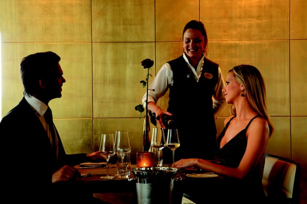 Wellnesshotel Golf Panorama, an SLH Hotel by null