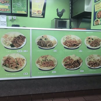 Cafe Gossip - Asian Fusion Near Me - Moreno Valley, California
