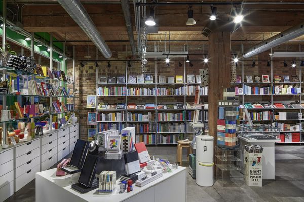 Swipe Design books + objects by null