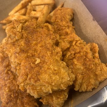 Holdaak Fried Chicken - Spicy chicken strips - Chicken Shop Near Me - Orange, California Holdaak Fried Chicken - Spicy chicken strips - Chicken Shop Near Me - Orange, California