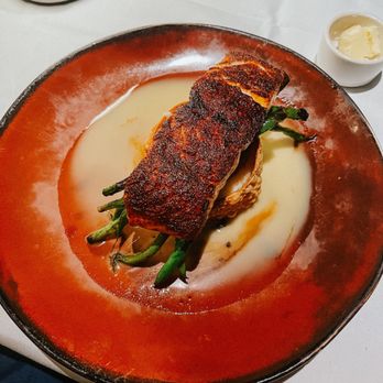 Pacifica Seafood Restaurant - Sugar - Spiced Salmon - Seafood Near Me - Palm Desert, California Pacifica Seafood Restaurant - Sugar - Spiced Salmon - Seafood Near Me - Palm Desert, California