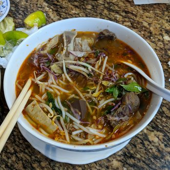 Bamboo Cafe - Bun Bo Hue - Vietnamese Near Me - Harvey, Louisiana