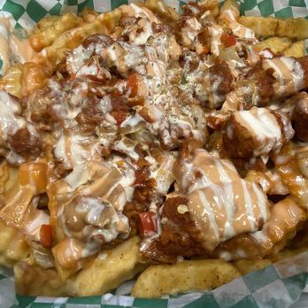 Fry Daddys - Hot chicken fries - Chicken Wings Near Me - Dallas, Texas Fry Daddys - Hot chicken fries - Chicken Wings Near Me - Dallas, Texas