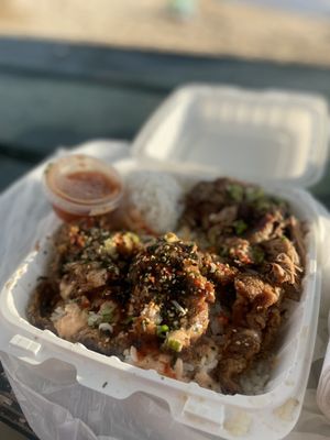 Broke Da Mouth Grindz- KONA by null