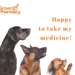 Grove Pharmacy - Great flavors of medicine.