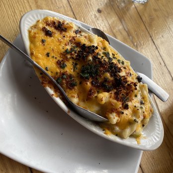 Floradora Saloon - Baked Mac N Cheese - New American Near Me - Telluride, Colorado