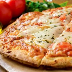 LB Food Market - Pita Pizza
