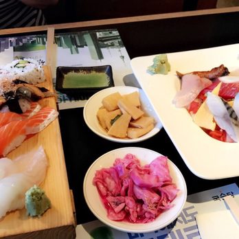 Awon - Sushi combination and chirashi - Japanese Near Me - Los Angeles, California Awon - Sushi combination and chirashi - Japanese Near Me - Los Angeles, California