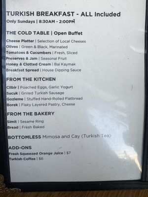 Menu photo 2 The Jesse Reno, NV Menu photo 2 The Jesse Reno, NV