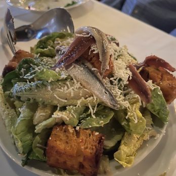 Carbone - The best ceasar salad ever - New American Near Me - Miami Beach, Florida Carbone - The best ceasar salad ever - New American Near Me - Miami Beach, Florida