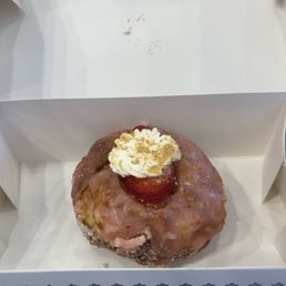 Strawberry shortcake