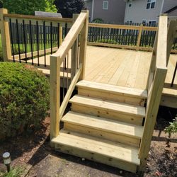 Indiana Deck and Fence