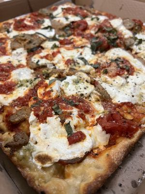 Belo Pizzeria by null