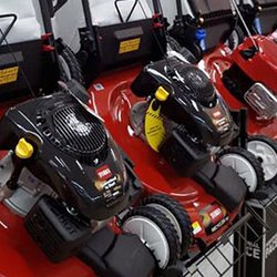 Brunswick Ace Hardware - Lawn Mowers