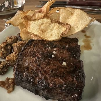 Echo & Rig - Spencer steak - Steakhouses Near Me - Sacramento, California