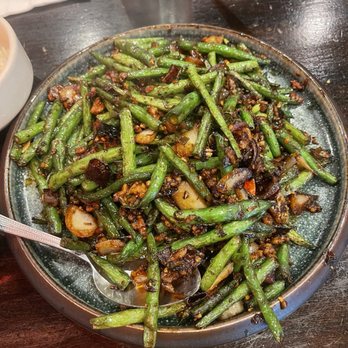 Sohao Street Fare Cafe - Sichuan String Bean - Chinese Near Me - Gainesville, Florida