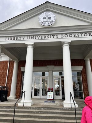 Liberty University by null