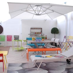 Montagnoli - Mostra intrena Corner Fermob