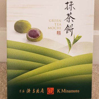 J.Sweets - Matcha mochi - Desserts Near Me - Richmond, British Columbia