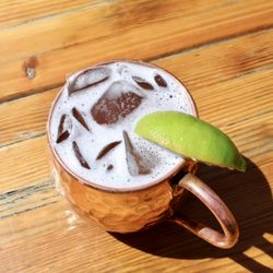 The Corner Tavern - Moscow Mule