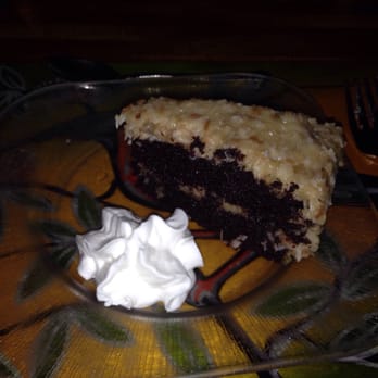 Kilauea Lodge - German Chocolate Cake - Hotels Near Me - Volcano, Hawaii Kilauea Lodge - German Chocolate Cake - Hotels Near Me - Volcano, Hawaii