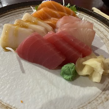 Wasabi - Lunch sashimi - Japanese Near Me - Jacksonville, North Carolina