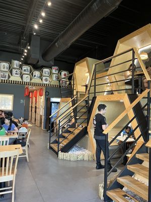 KYURAMEN DALLAS x TBAAR 九湯屋拉麵 by null