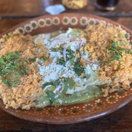 Enchiladas