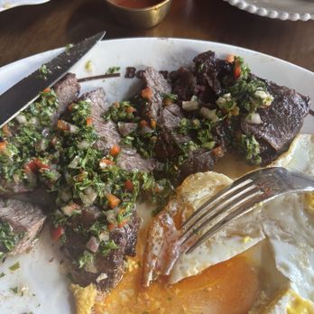 Bonne Vie Cafe & Bistro - Steak and frites - French Near Me - Washington, DC, District of Columbia
