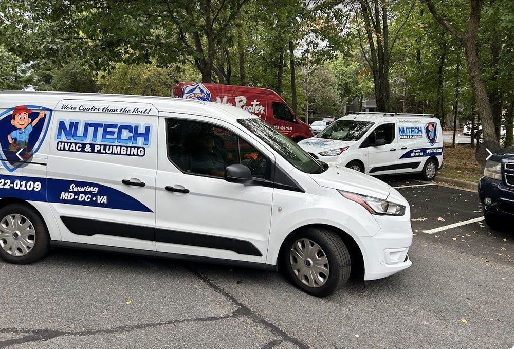 Slide of NuTech Hvac And Plumbing