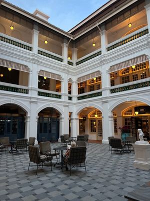 Raffles Singapore by null Raffles Singapore by null