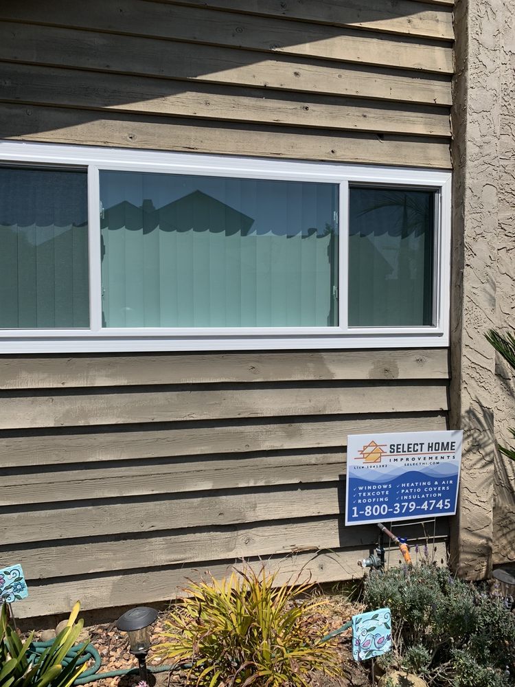 Slide of Select Home Improvements