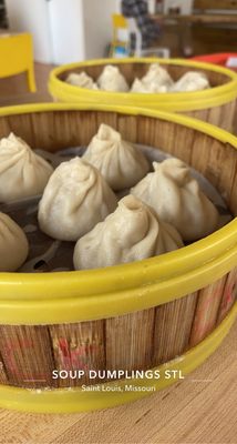 Soup Dumplings STL by null