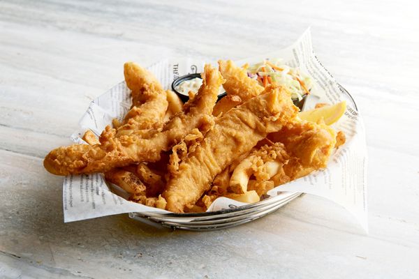 Rainforest Cafe by null